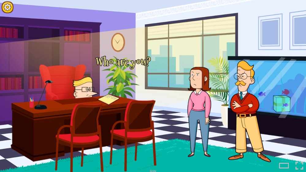 🕵️‍♂️Ready for a mystery with a lot of humor?

Arthur &amp; Susan: Almost Detectives is now 80% OFF on Steam! 🔥
A point-and-click adventure full of  witty dialogue, and absurd situations you won’t want to miss.

👉 Grab it now and become an almost detective.

#IndieGame #SteamSale