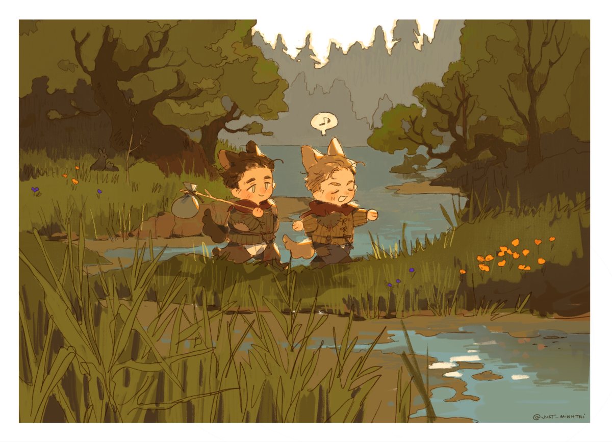 #kcd #hansry on an adventure 🎶