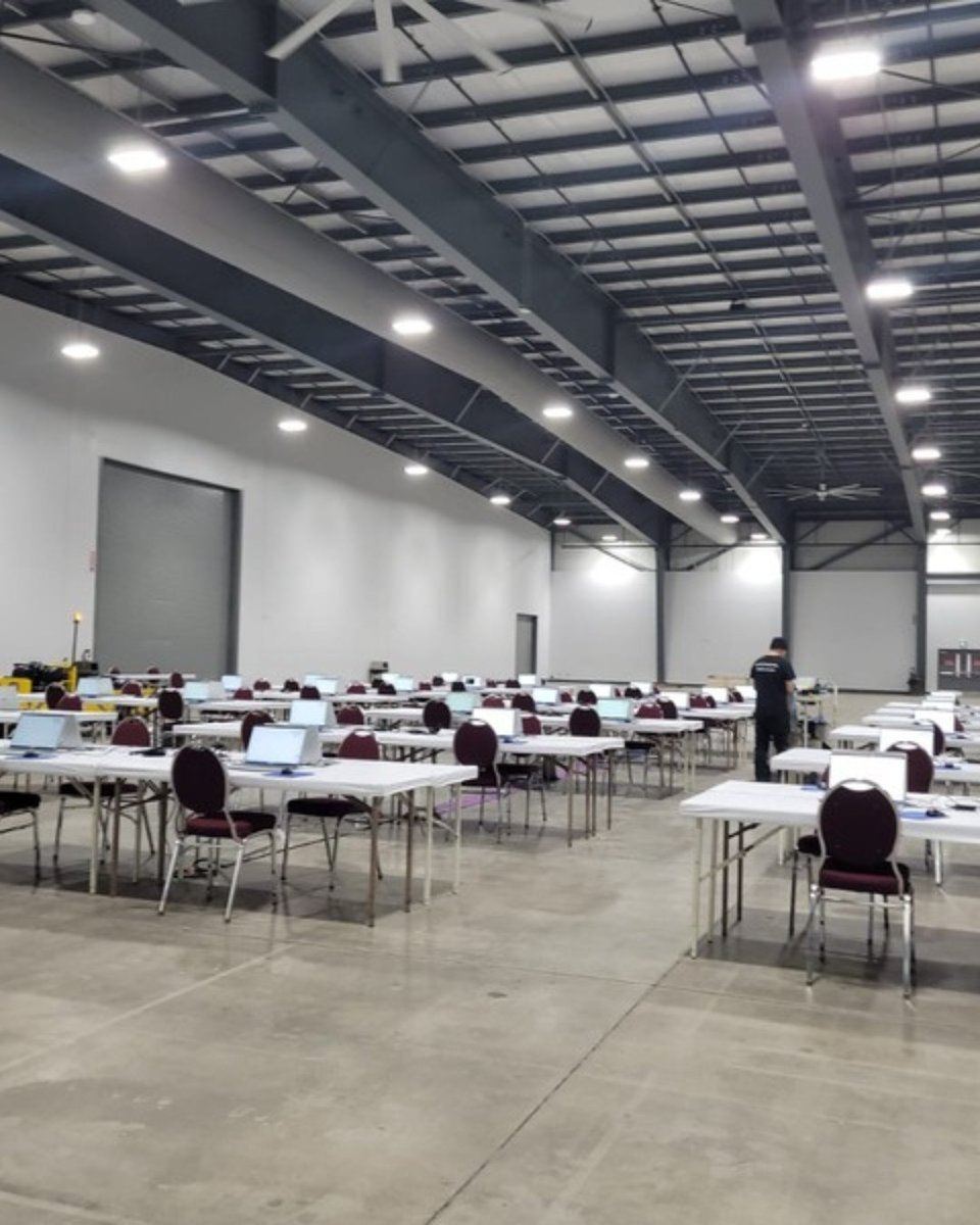 D.E. Systems Ltd. tweet media