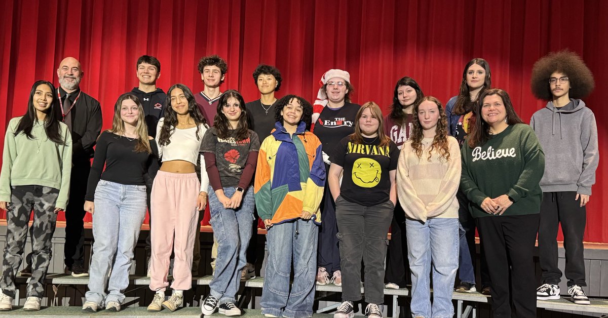 CHS The Entry tweet media