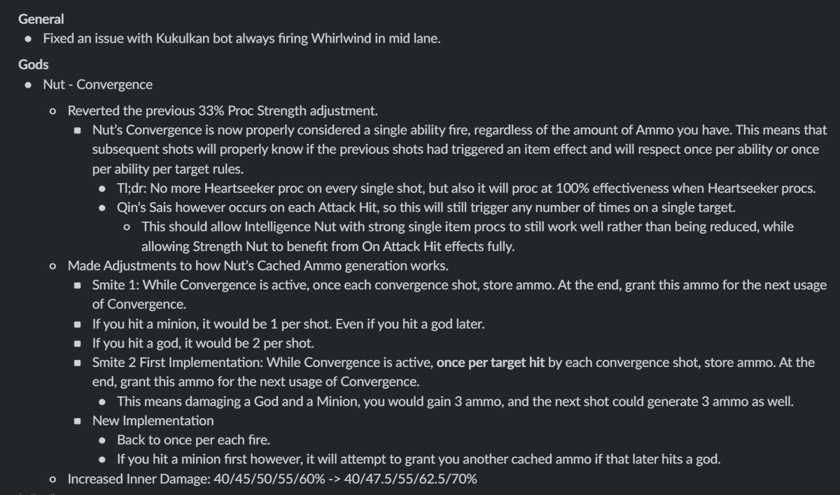 Titan_Kabir's tweet image. Another hotfix released🥜