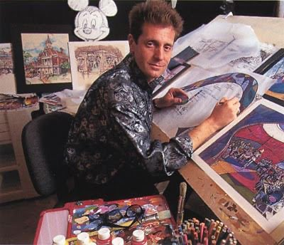 BoardwalkTimes's tweet photo. Eddie Sotto, legendary experiential designer and Imagineer, has passed away.

Sotto worked on numerous projects throughout the years, including Indiana Jones Adventure, Mission: SPACE, Disneyland Paris' Main Street USA, Pooh’s Hunny Hunt at Tokyo Disneyland, and more. https://t.co/XDUHo8BkYE