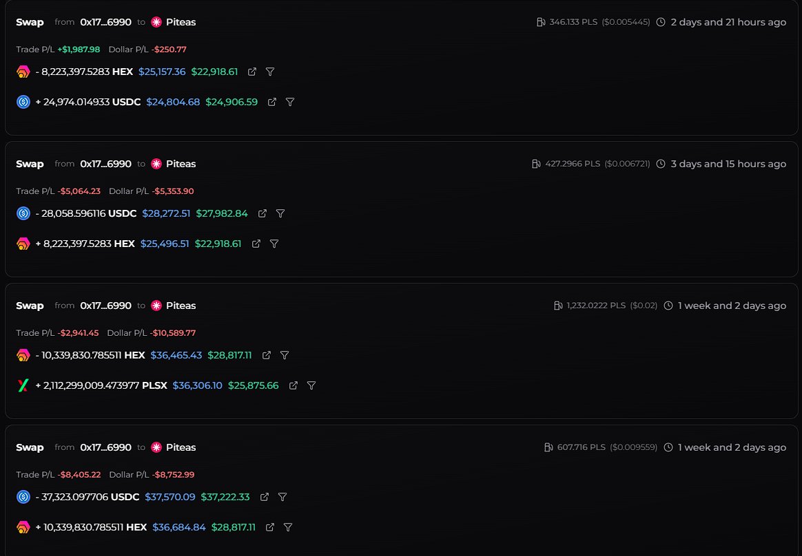 ⬣ Crypto Orange ⬣ (@enadorange) / Posts / X