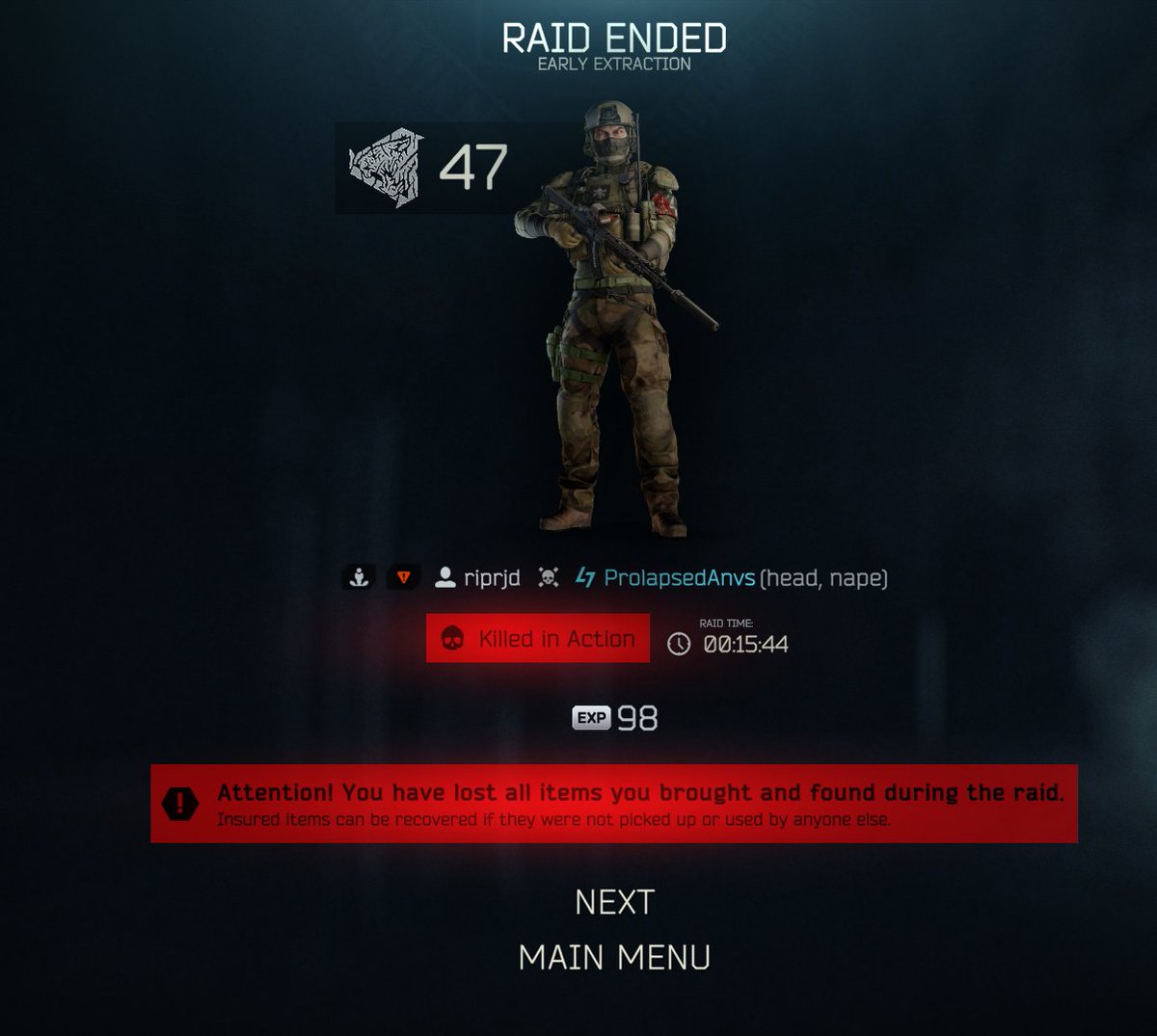 RelAngellllll's tweet image. first raid with the huzz #winning #backshots #teamkill