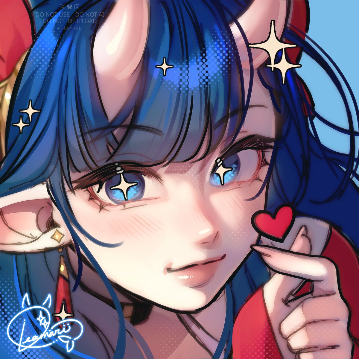 ☁️ Dea ⟢ VArtist 🐯 tweet media