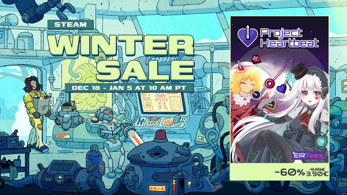 Project Heartbeat tweet media