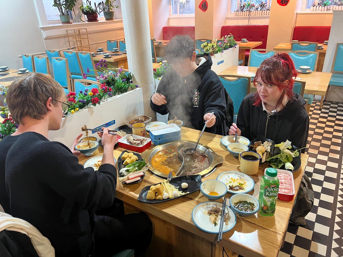 Broughton Languages tweet media