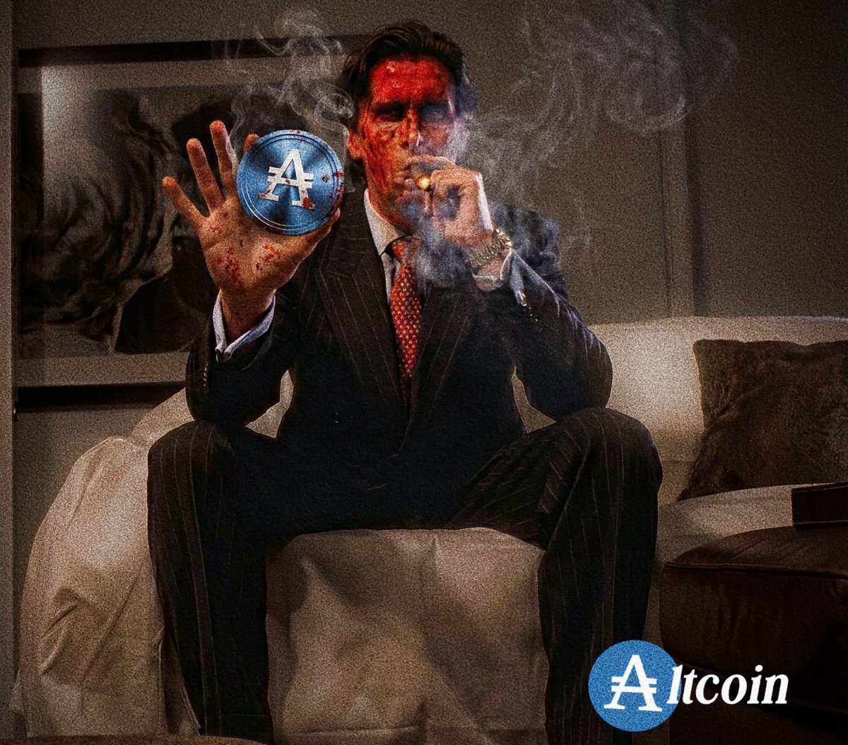 Thesis stays the same

$Altcoin been making ath after ath while SOL has dipped sub $120.

When market bottoms this gonna full send.

In all truth, there's little time left to accumulate.