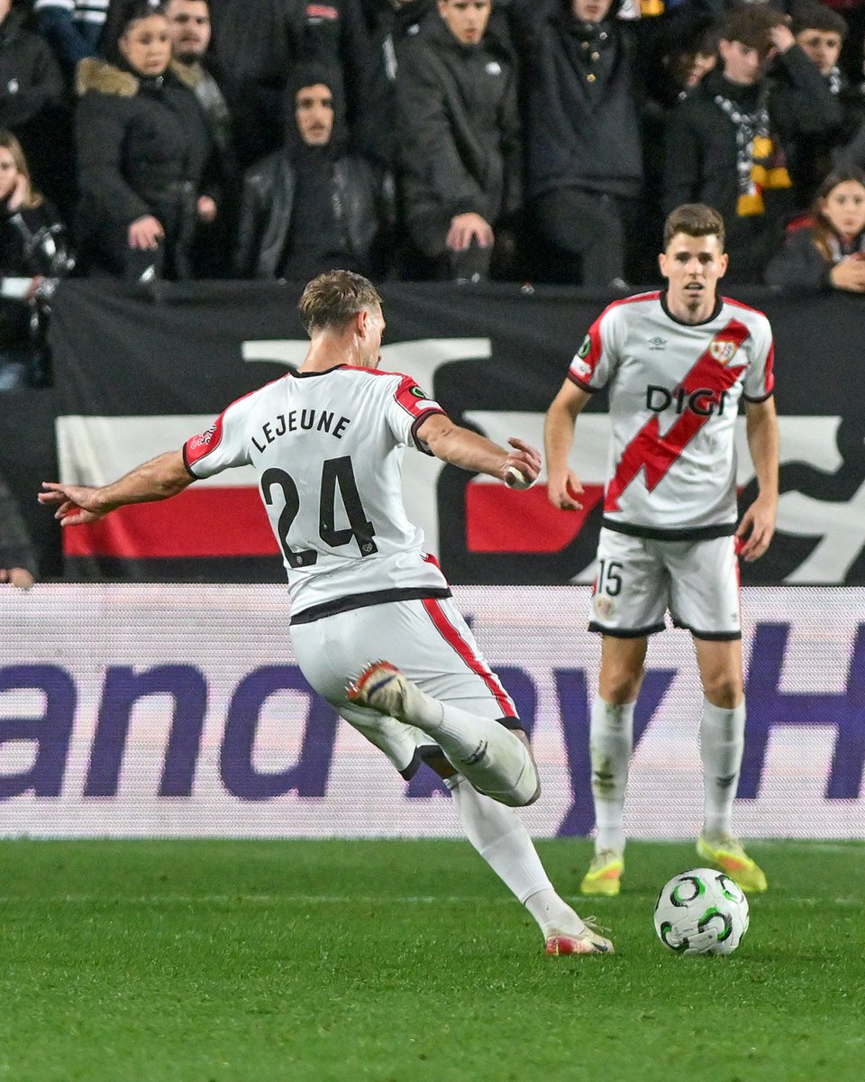 🚀🎯🥅

<a href="/lejeune_florian/">Florian Lejeune</a> 

#RayoDrita #UECL