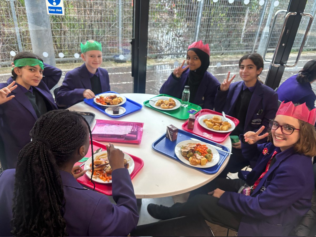 Bridge Academy, Hackney tweet media