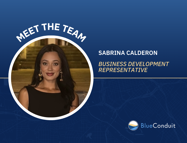 BlueConduit tweet media