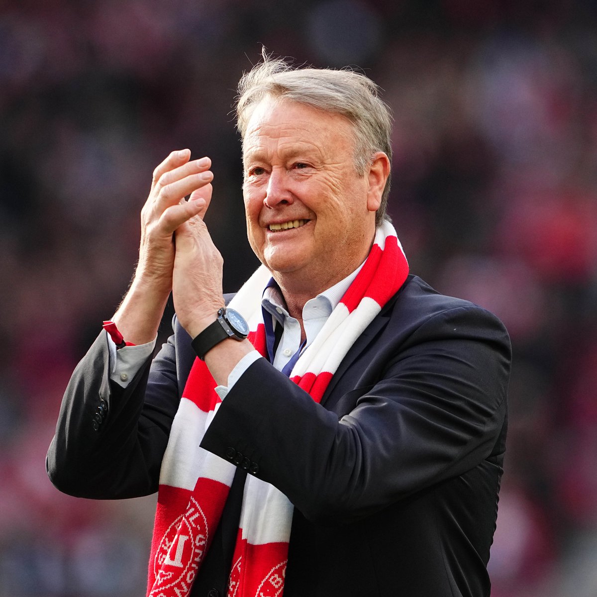 Fodboldlandsholdene 🇩🇰 tweet media