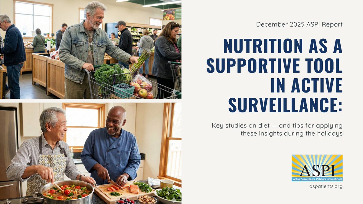 Active Surveillance Patients International tweet media