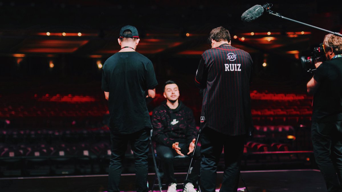 GabeJRuiz's tweet image. After eight unforgettable years of building @100Thieves, I’ve made the incredibly difficult decision to step away. I love this place deeply and am beyond proud of what we built together.

From three of us working out of a bedroom in Venice to a thriving compound in Culver City,…