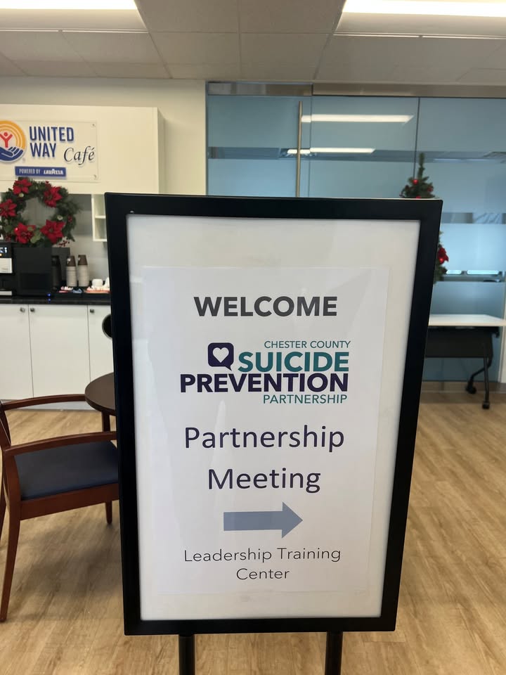 Three years ago, thanks to generous donors, we opened the doors to our Exton headquarters. Today, those doors remain open—at no cost—to nonprofits, community groups, and coalitions doing important work every day. Every meeting held here is a reminder that United is the Way.
