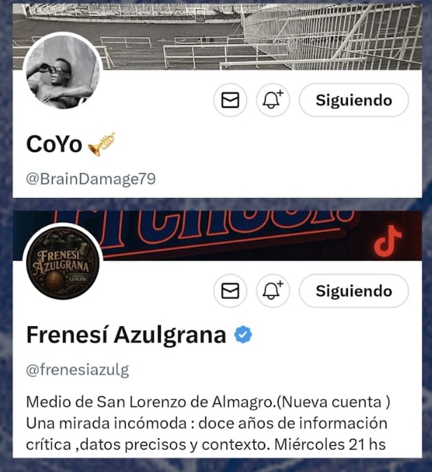 cuervodromo's tweet image. Últimas horas para emitir sufragio en los premios Cuervódromo 2025. 
Estos son los cuatro candidatos más votados por los miembros a Tuitero Cuervo, ahora decidís vos: 
@_Robybaggio @ElPlateista @BrainDamage79 @frenesiazulg