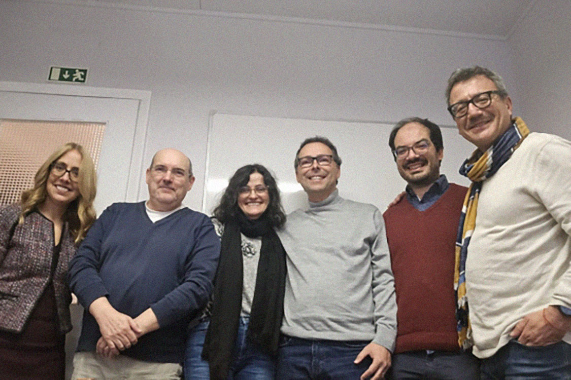 ifilnova's tweet image. 🎉 Nuno Venturinha, Professor Catedrático, Coordenador Executivo do Departamento de Filosofia da NOVA FCSH e membro integrado do ArgLab, foi eleito Presidente da Sociedade Portuguesa de Filosofia (SPF) a 12 de dezembro, sucedendo a André Barata.

+ info ifilnova.pt/nuno-venturinh…