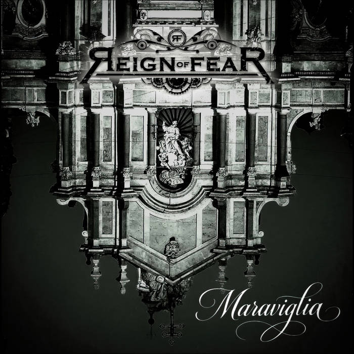KMANRIFFSMetal's tweet photo. FULL FORCE FRIDAY:🆕December 19th 2⃣3⃣🎧

REIGN OF FEAR - Maraviglia 🇺🇸💠

Debut album from Ronkonkoma, New York, U.S Horror/Melodic Death Metal outfit💠

BC➡️https://t.co/lpASRrNxOg💠

#ReignofFear #Maraviglia #MelodicDeath #FFFDec19 #KMäN https://t.co/eACZKbp320