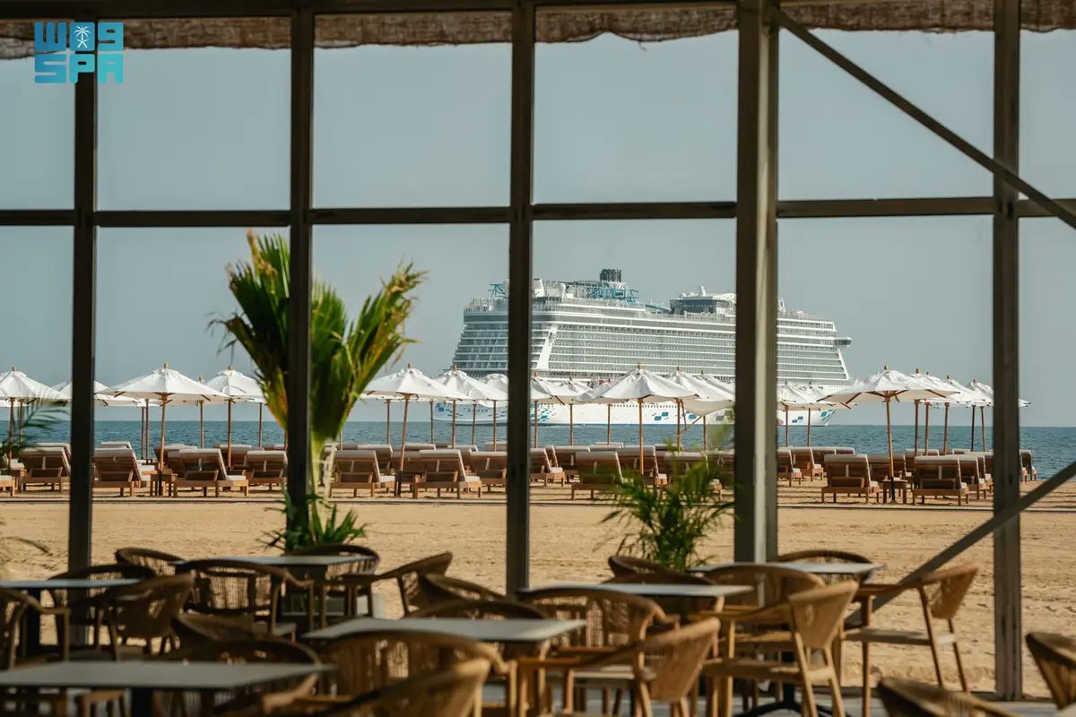 أرويا كروز تحتفي بمرور عام على انطلاق رحلاتها وتعزّز حضور السياحة البحرية السعودية عبر برنامج 2026 #سياحة 