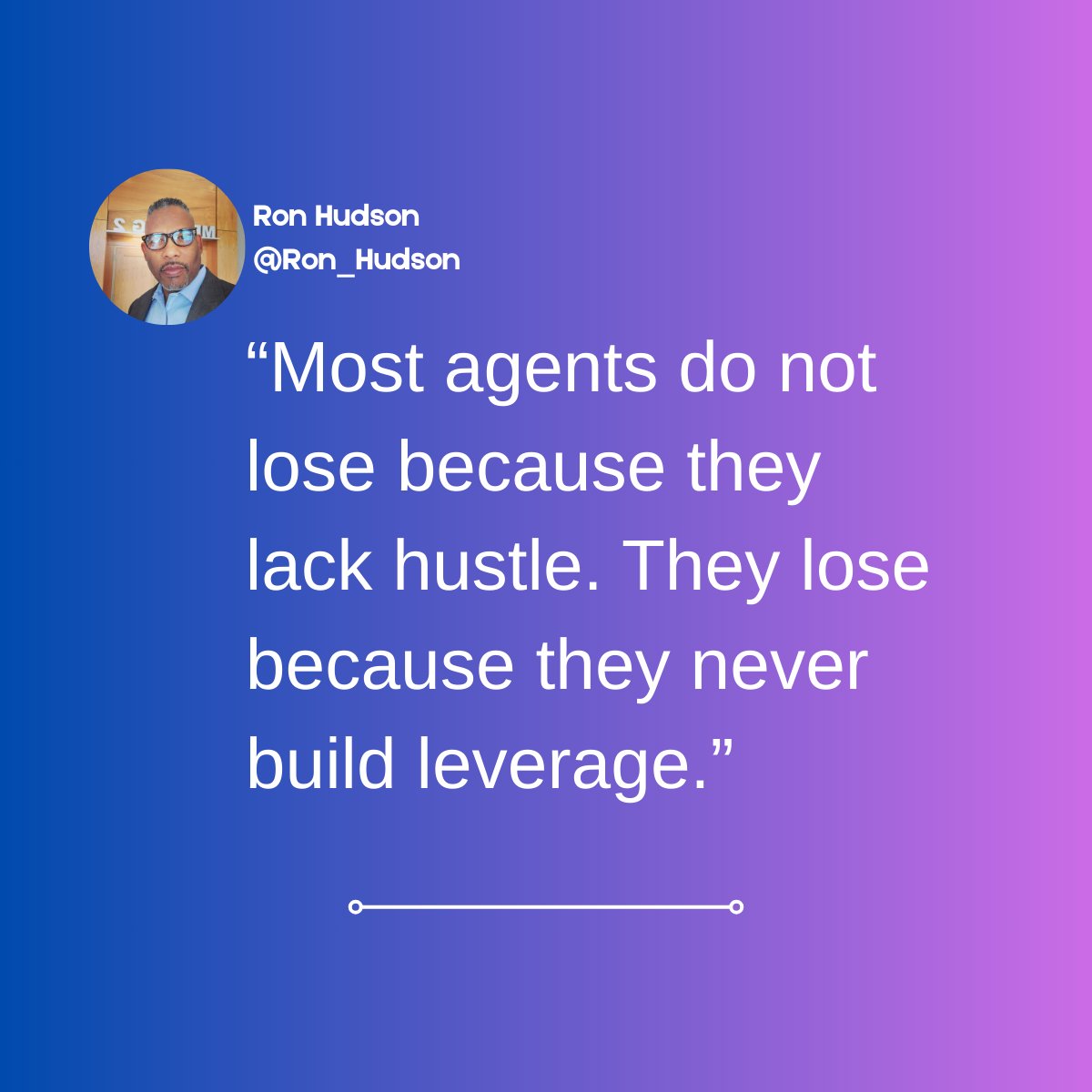 Ron_Hudson's tweet photo. Most agents chase leads. Cindy attracts them with one focused hour a day. No burnout. No ads. No team. Tripled her sales in 3 years. Want in? Follow @fromscrolltosold on IG and DM "Build." https://t.co/RUt5lmaX2O