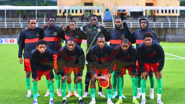 🚨 St. Kitts and Nevis confirmed as a participating team in the ...