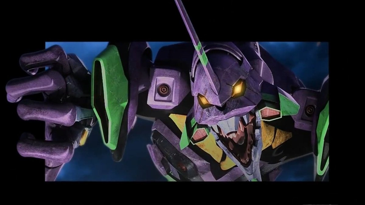 Say hi to EVA 01 or have a terrible 2026