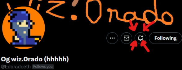 It's time to turn on your Notification, ore Surprises are 

C0ming .wizhhhhhh 🧙‍♂️ 🔔