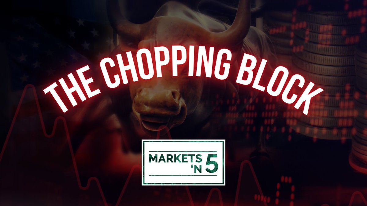 As 2025 comes to a close, the market finds itself in a critical zone—stuck between a double top and double bottom, with major indicators starting to slip. In this special 100th episode of Markets ‘N5, we recap the year’s volatility and look ahead to what’s next. With RSI breaking