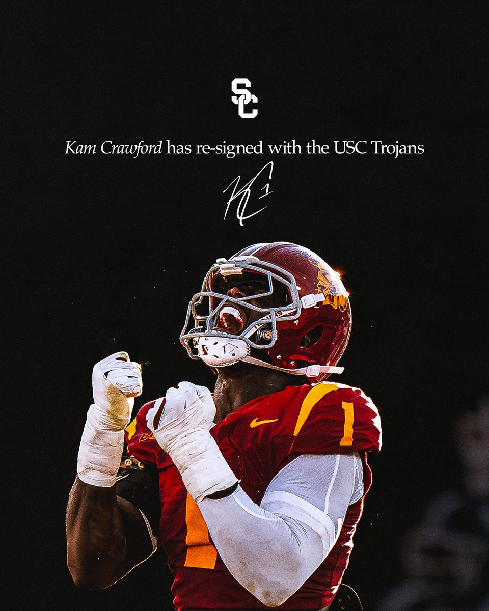 USC Football ✌️ tweet media
