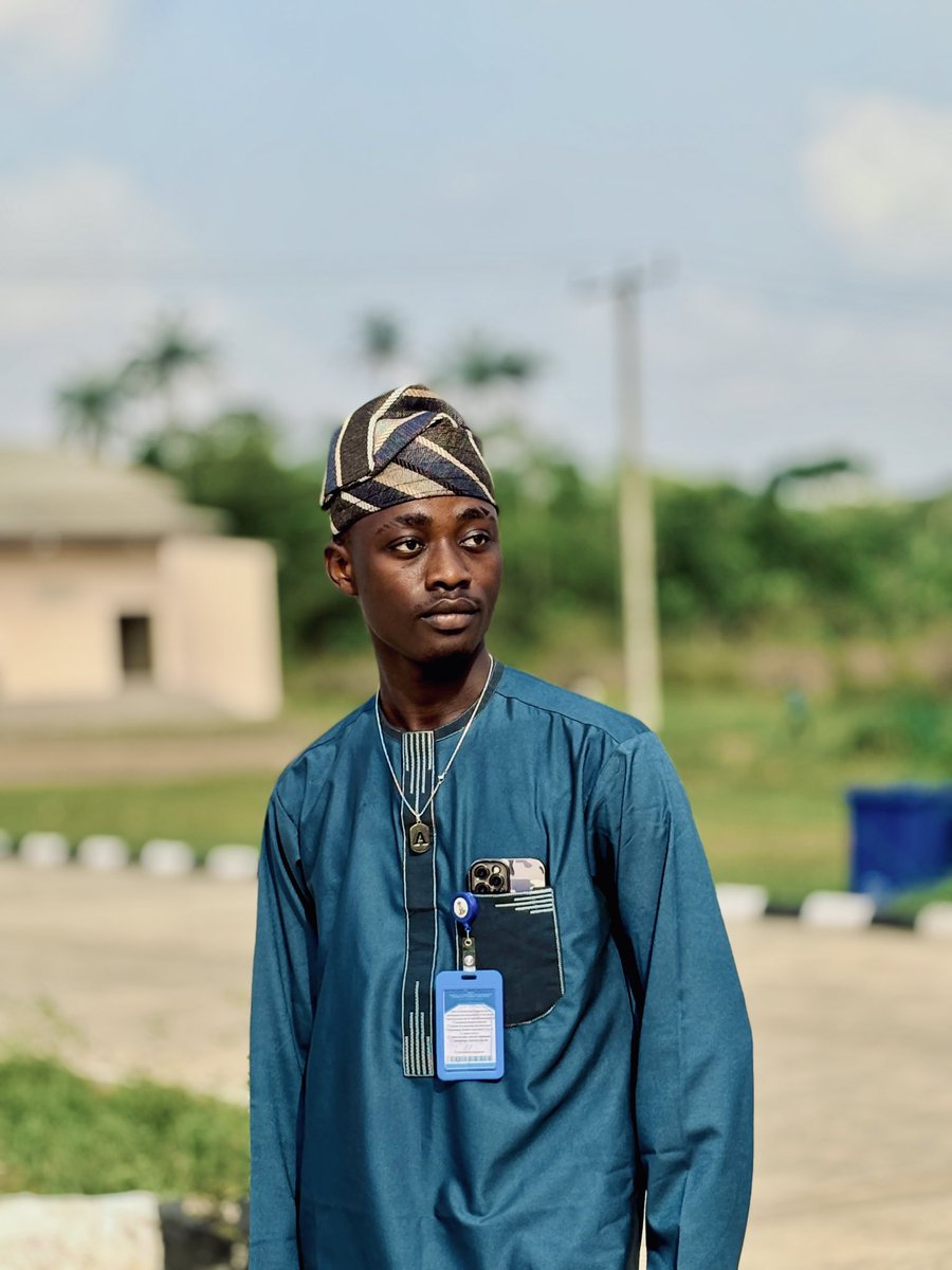 JevUniverse's tweet image. SIWES Defense Completed, A Meaningful Chapter in My Growth Journey

#SIWES #DataQuotient #ReactNative #MobileAppDevelopment #SoftwareEngineering #FOCIT #GrowthJourney #Grateful