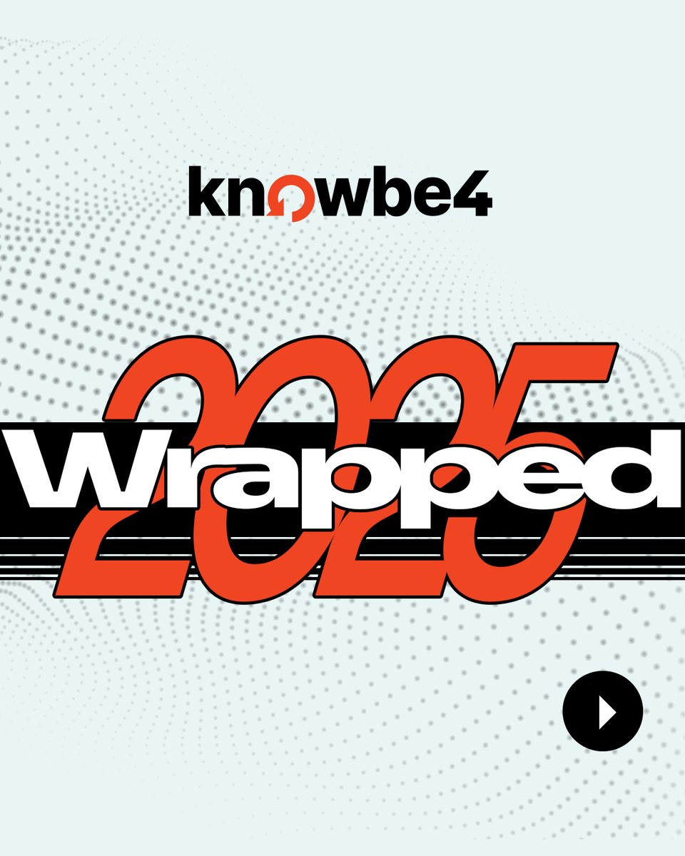 KnowBe4 People tweet media