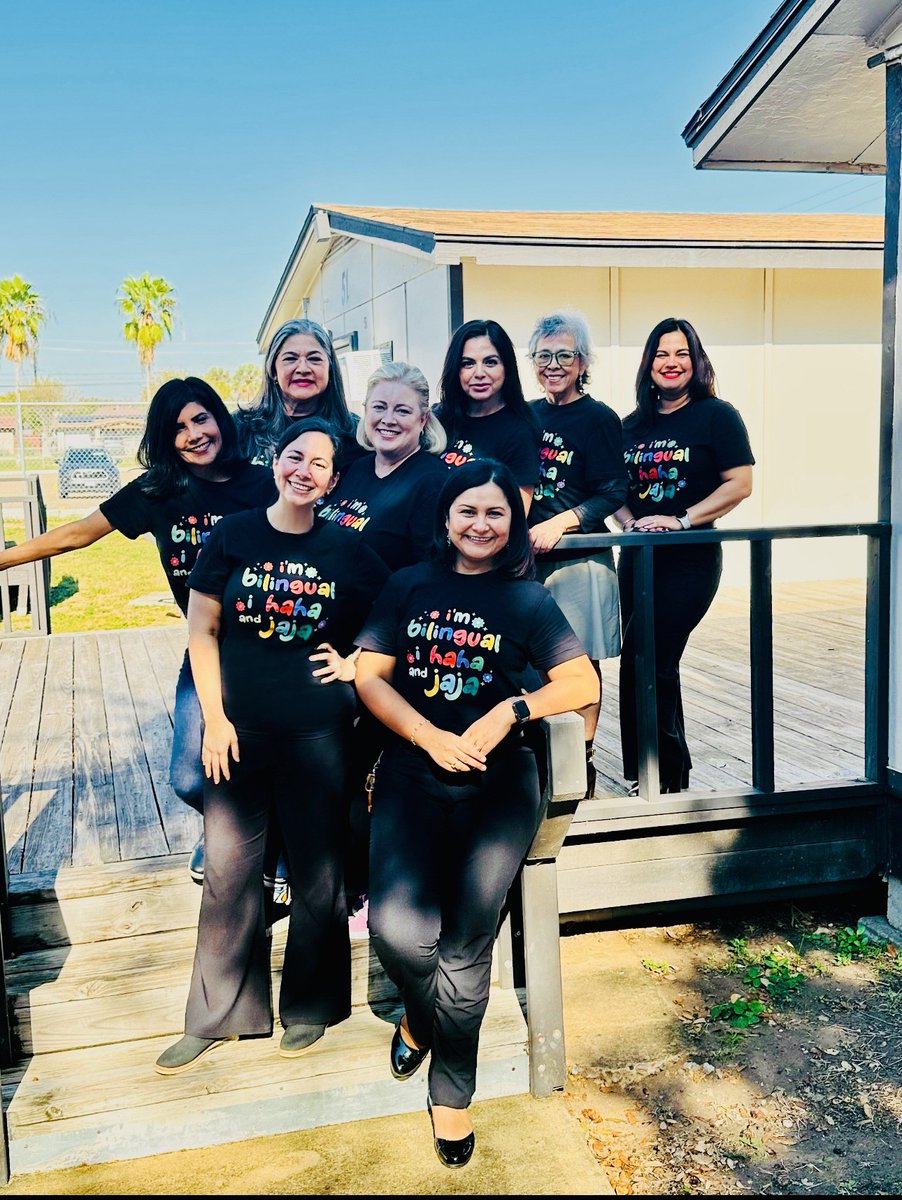 A day in the life of McAllen ISD's Bilingual, ESL &amp; FL Department... Thank you for an incredible year! Wishing everyone a break filled with joy, rest, and memorable moments. Until next year! <a href="/McAllenISD/">McAllen ISD</a> <a href="/RocioNava2017/">Rocio Nava</a>