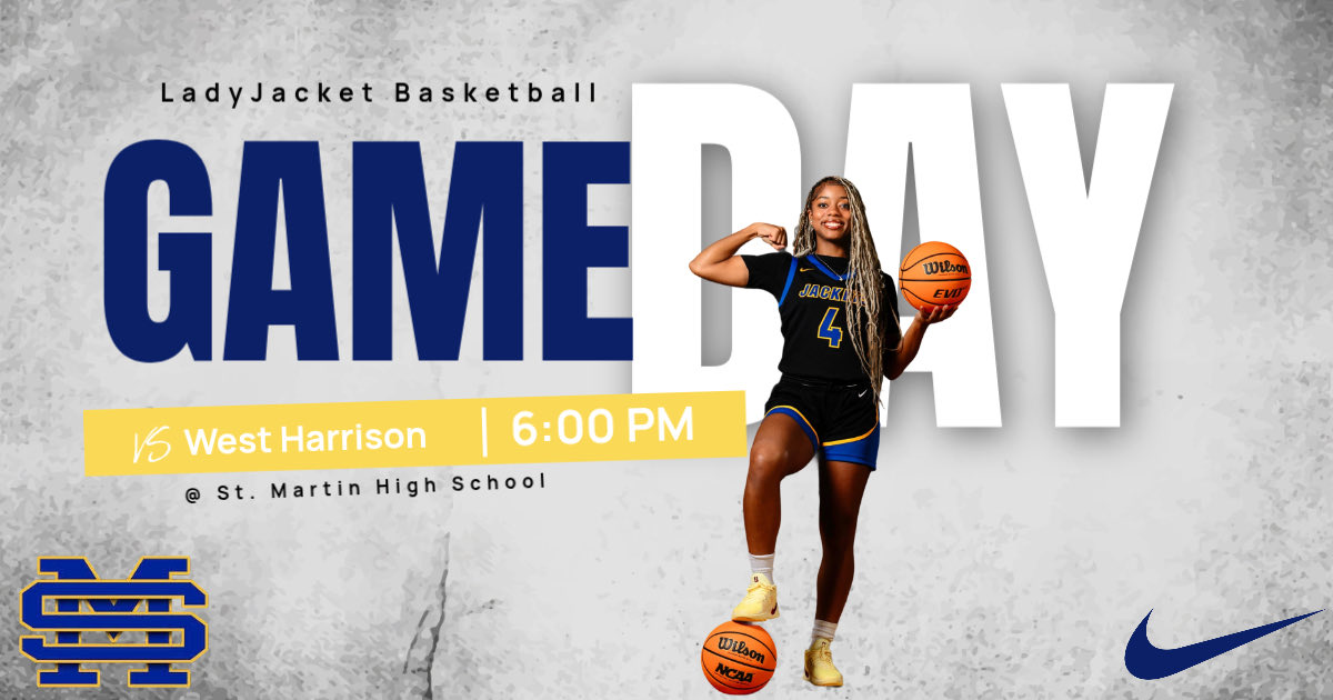 LadyJacketsB's tweet image. Game Day❗️