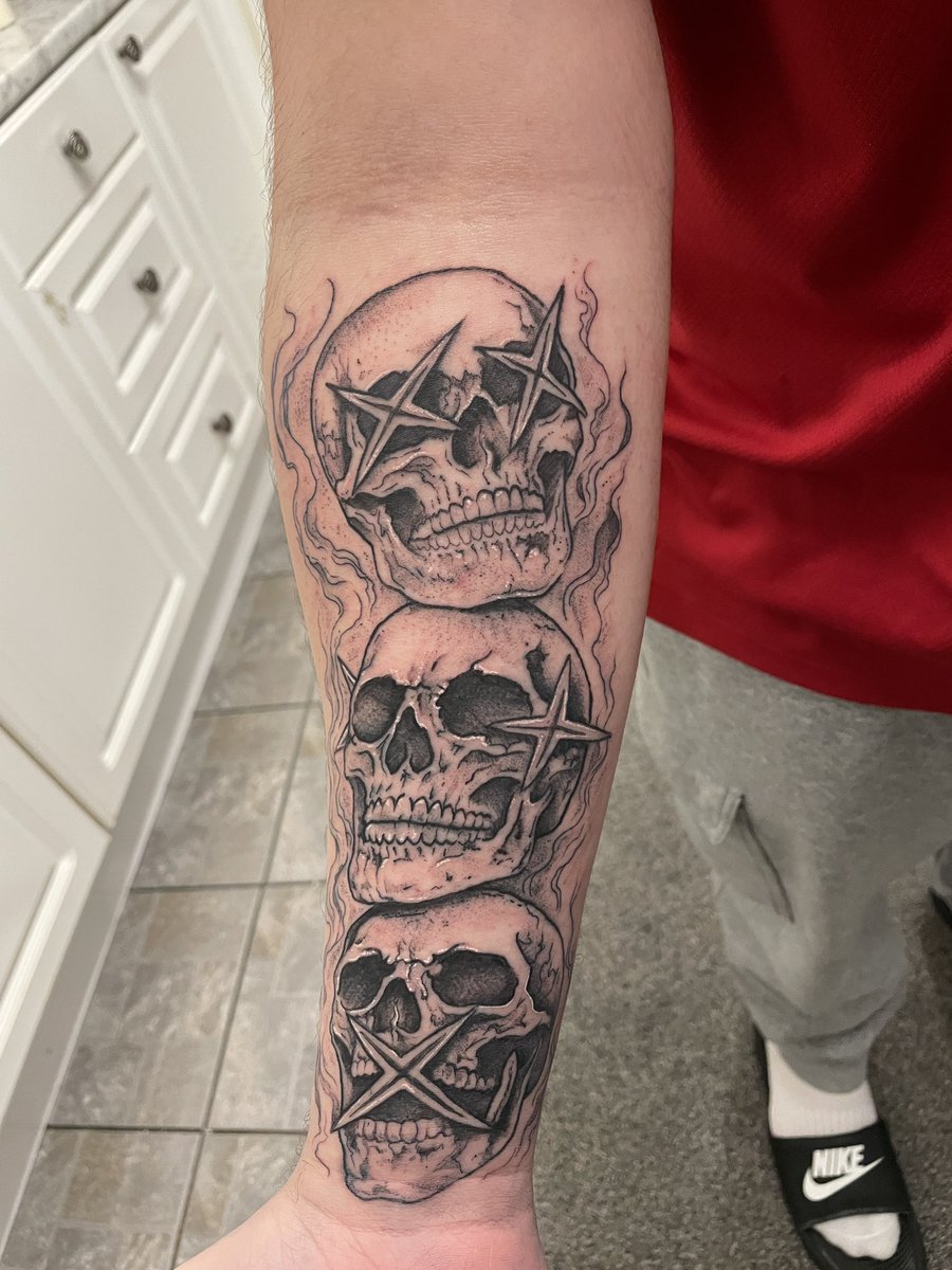 First tattoo 😮‍💨🙌🏼