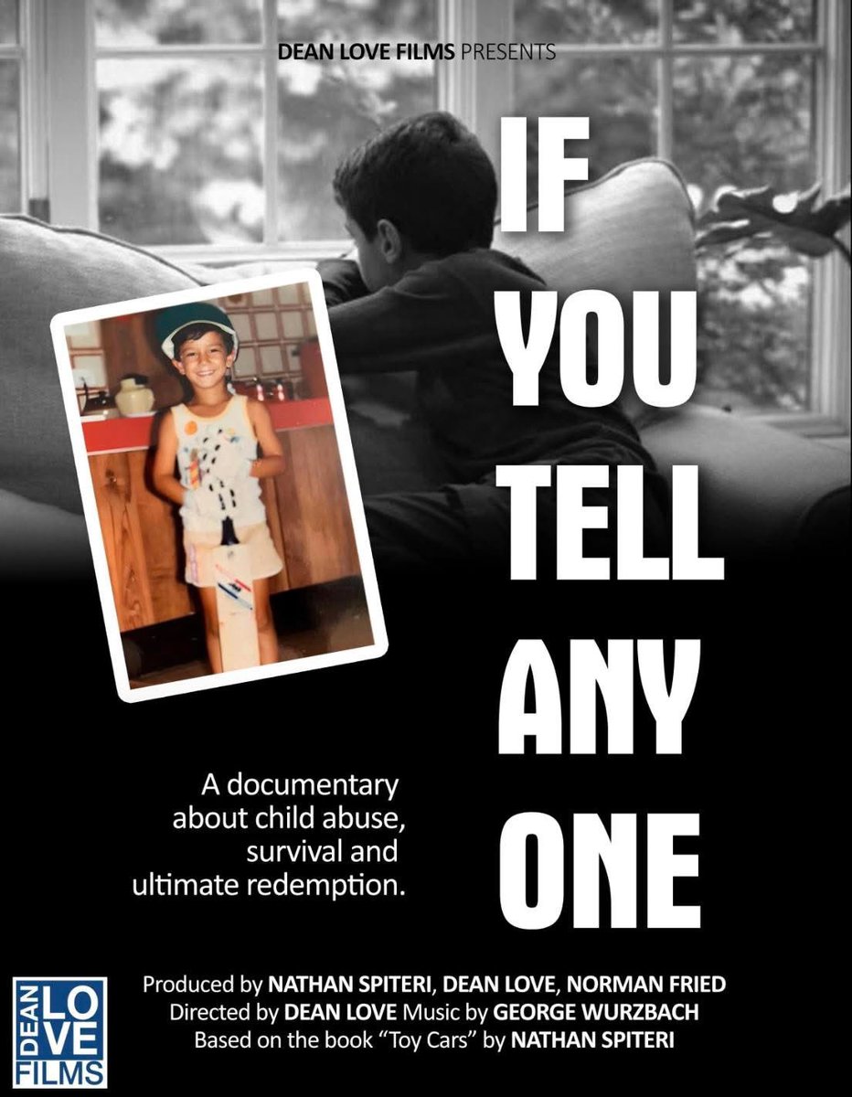 Our interview with the creators of If You Tell Anyone. facebook.com/share/p/16snGc…