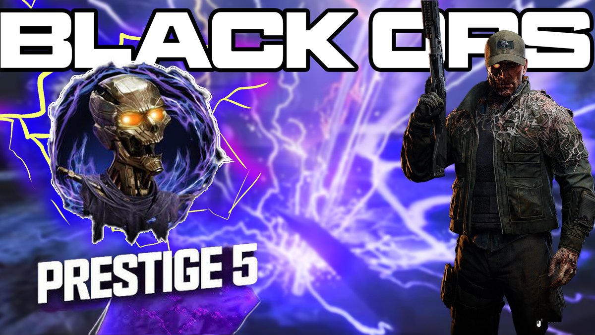 HowaPFS's tweet image. PRESTIGE 5 !!
youtu.be/gqFhpARHoq4
#BlackOps7 #CallofDutyBlackOps7 #Twitch