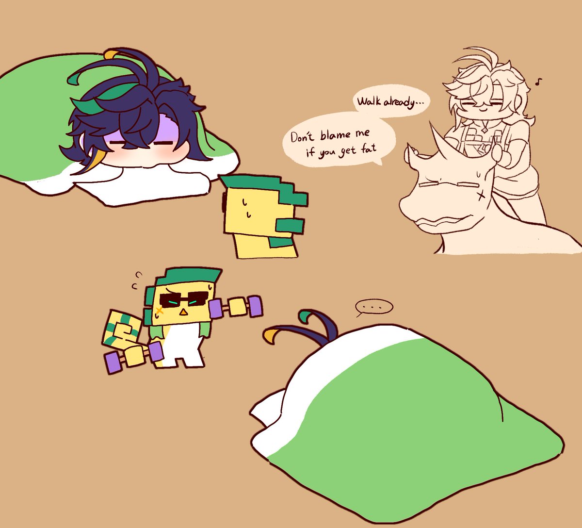 yooossssannn's tweet image. (^‿^)♡