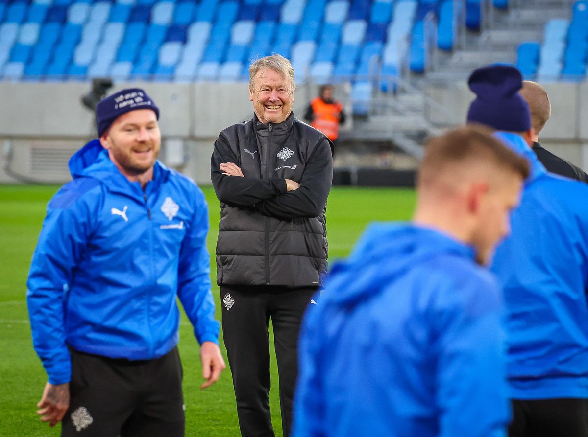 Hafliði Breiðfjörð tweet media