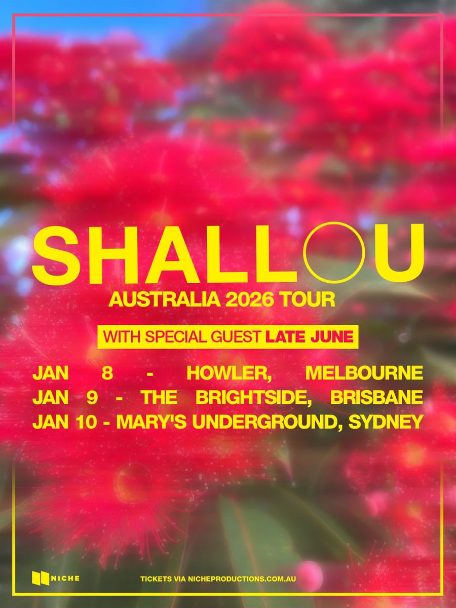 Late June tweet media