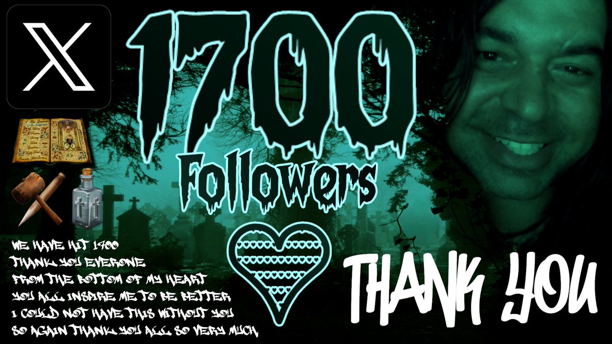 joenubs86's tweet photo. ☠️🙏💜Thank You 4 the 1700💜🙏☠️
You guys are Amazing thank you all so much, Much love to all of you. Big Hugs you're all beautiful 

#aiartist #AIArtCommuity #AIgenerated #AIpai #Advertising #Marketing #HiggsFieldAI #scifi #goth #gothicart #undead #love #LOVEARTさんと繋がりたい https://t.co/iUHCPKeTma