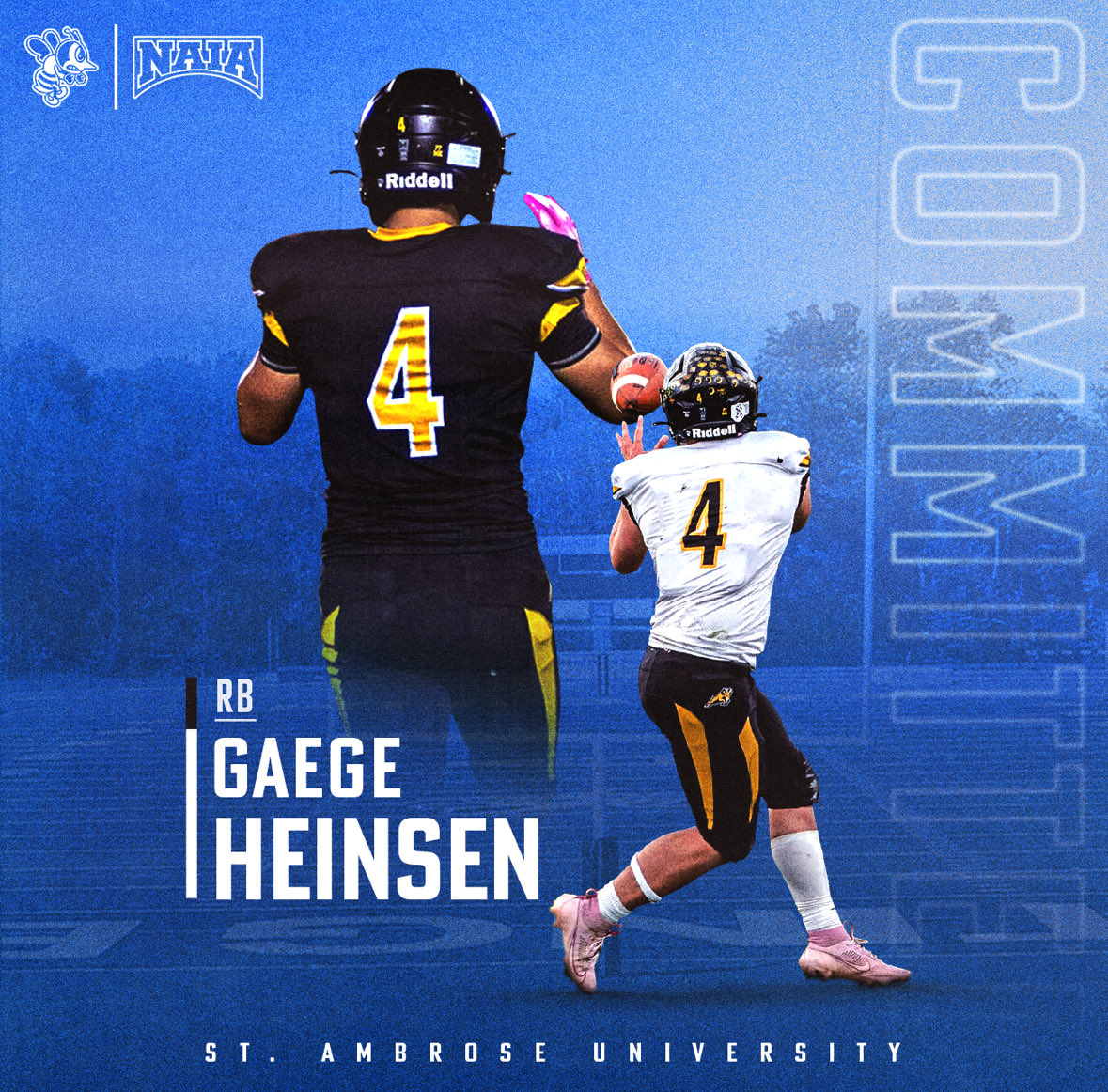 Gaege Heinsen tweet media