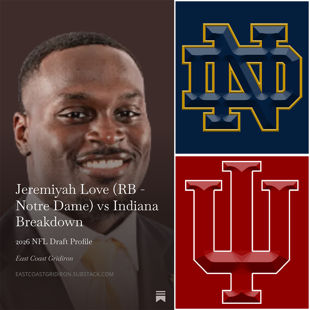 East Coast Gridiron tweet media