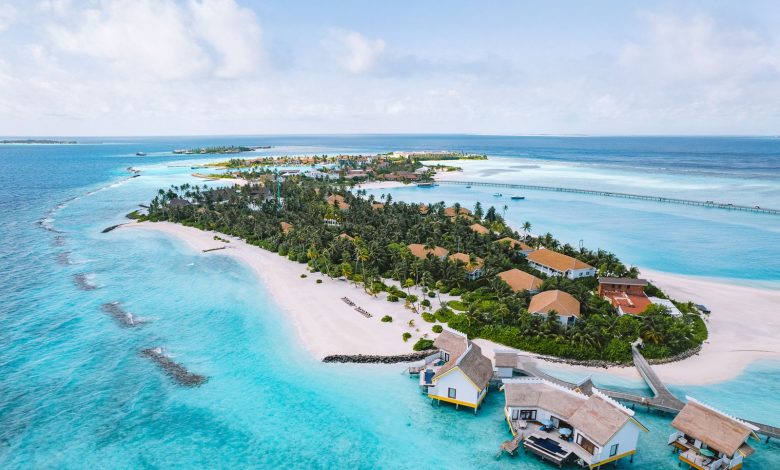 5 منتجعات تستقبل عام 2026 بتجارب فاخرة في #المالديف 