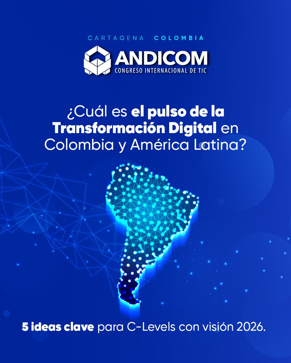 ANDICOM tweet media