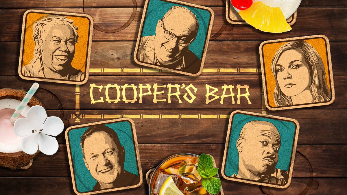 Coldcrow2000's tweet image. #CoopersBar S2

Not really my kind of thing, genuinely only watching because Rhea Seehorn is in it lol. So maybe my rating is a little unfair but I don't really have any strong feelings about the show either way tbh, it's fine I guess?

Rating - 5.5/10