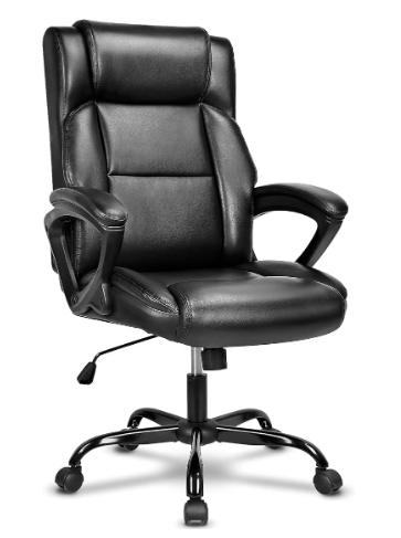 JimSiepe's tweet photo. Do You Ever Get That Sinking Feeling?

The Problem with Sinking Office Chairs
Many people are familiar with the frustration of sitting in an office chair that slowly sinks or lowers itself without warning. This common annoyance is typically caused by a failing gas strut in the chair’s mechanism.

How Adjustable Office Chairs Work
All office swivel chairs are equipped with an adjustable gas strut that allows the user to set the chair to their preferred height. To raise the chair, the user lifts their weight off the seat and pulls the lever located under one side of the chair, causing it to rise quickly. Conversely, pulling the same lever while seated lowers the chair.

Why Gas Struts Fail
Unfortunately, gas struts are not designed to last indefinitely. Over time, many people experience the infamous sinking feeling as the chair gradually drops as they sit. Often, the only temporary solution is to pull the lever and raise the chair again, only for it to sink once more. Eventually, this becomes a persistent problem, signalling that the gas strut needs to be replaced. 

Fortunately, replacing the gas strut is a straightforward process that requires a hammer and a new gas strut.
Shared Chairs and Height Adjustment

Another source of frustration is when someone else uses your chair and adjusts its height to suit their needs. After you have carefully set the height for your comfort, you may return to find it changed, requiring you to readjust it again. While this is a quick fix, it can still be rather irritating.

Dedicated Chairs and Height Stability
If the chair is solely for your use, and not shared with others, you can set the height once and expect not to have to change it again. This is particularly the case for adults, as their height will not change over time.

Solutions for Sinking Chairs
There are products available to help address the issue of sinking chairs. For example, Amazon offers a collar kit for around $8 that comes with a screwdriver and can be used on several chairs, depending on the number and size of the included collars.

How the Collar Kit Works
The kit contains black collars that can be cut to size if required, along with screw clips to secure them. The user sets the chair at the desired height, fits the collars around the upper part of the gas strut, and secures them with the provided clips. The chair can still be adjusted upward, but it will not be lowered below the position set by the collars. Even if the gas strut fails, the chair will remain supported by the collars and will not sink further.