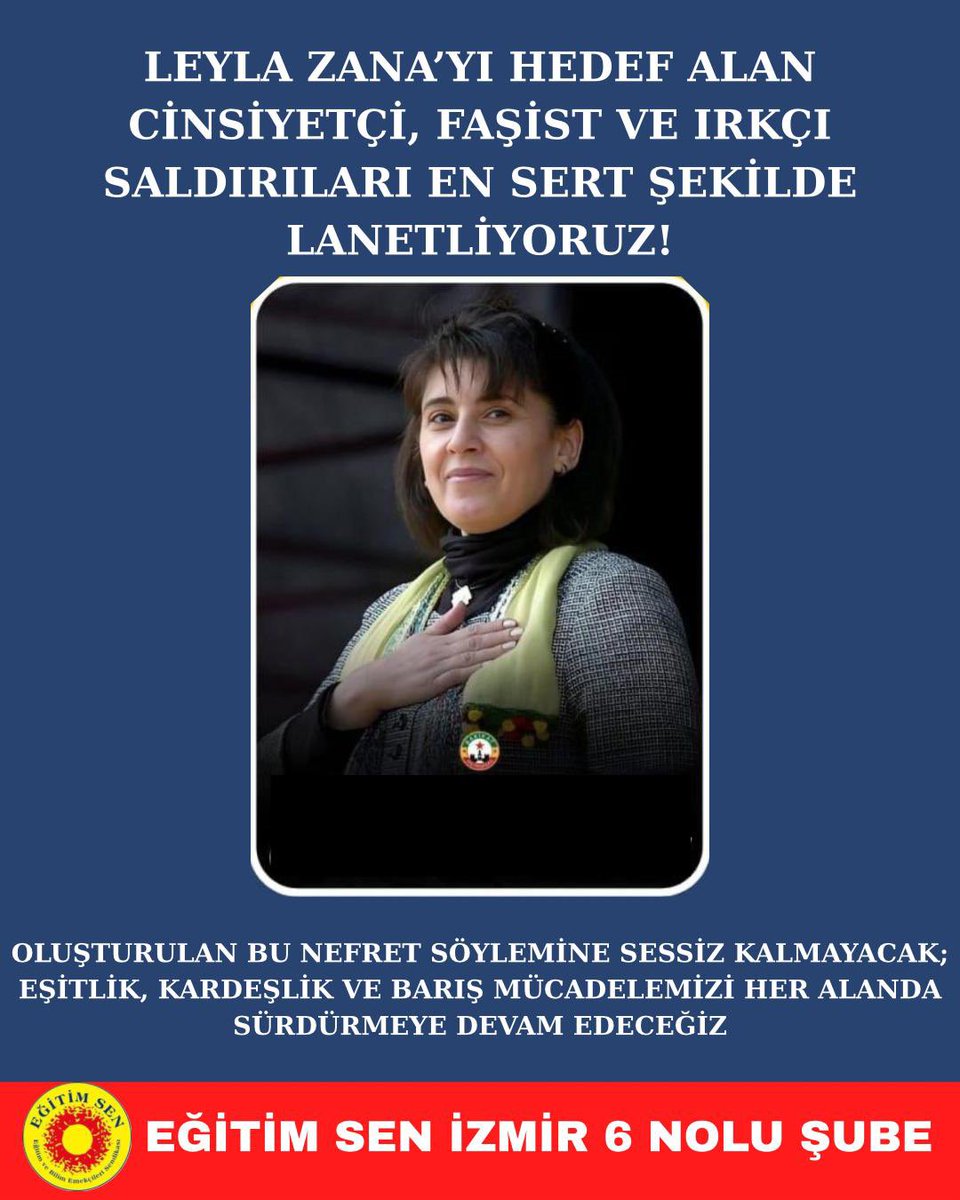 EĞİTİMSEN İZMİR 6 NOLU ŞUBE (@egitimsenizmir6) on Twitter photo 