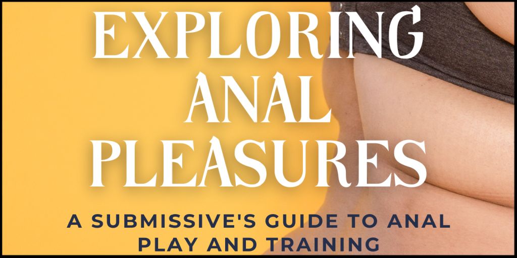 subguide's tweet photo. Discover the art of anal play! This concise guide covers essential foundations for a fulfilling journey, from communication and consent to safety and hygiene. https://t.co/x94B7Z2M5M #subguide #analplay https://t.co/LBNUA3n3Ky