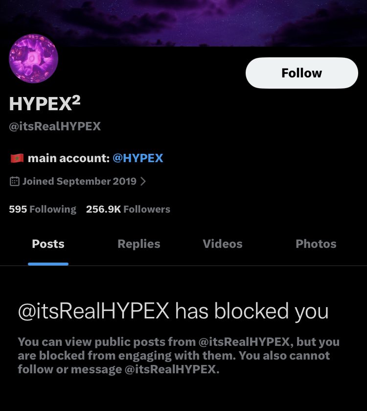 GosstyFN's tweet image. Confirmed @itsRealHYPEX &amp;amp; @HYPEX support the disgusting, demonic woke ideology although he’s muslim. Thats against his religion but due to hin getting “backlash” for not blocking me he went against it. What a disgusting brain dead individual.