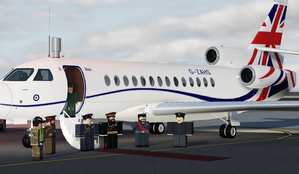 The Royal Family Roblox tweet media